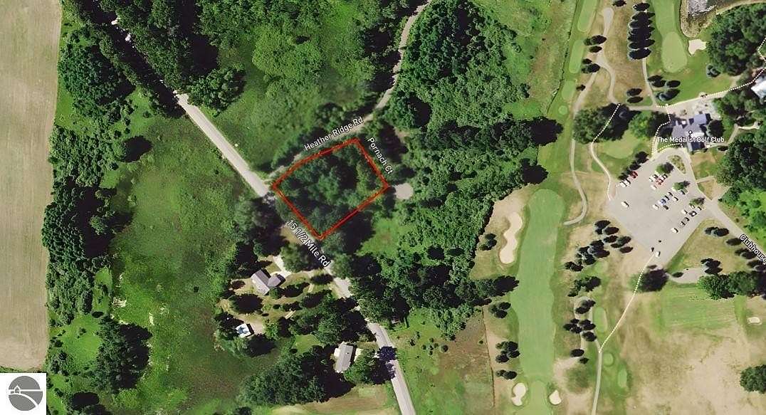 1 Acre of Residential Land for Sale in Marshall, Michigan