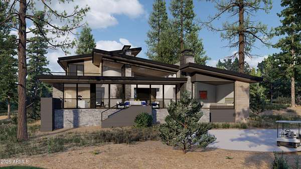 0.51 Acres of Residential Land for Sale in Flagstaff, Arizona