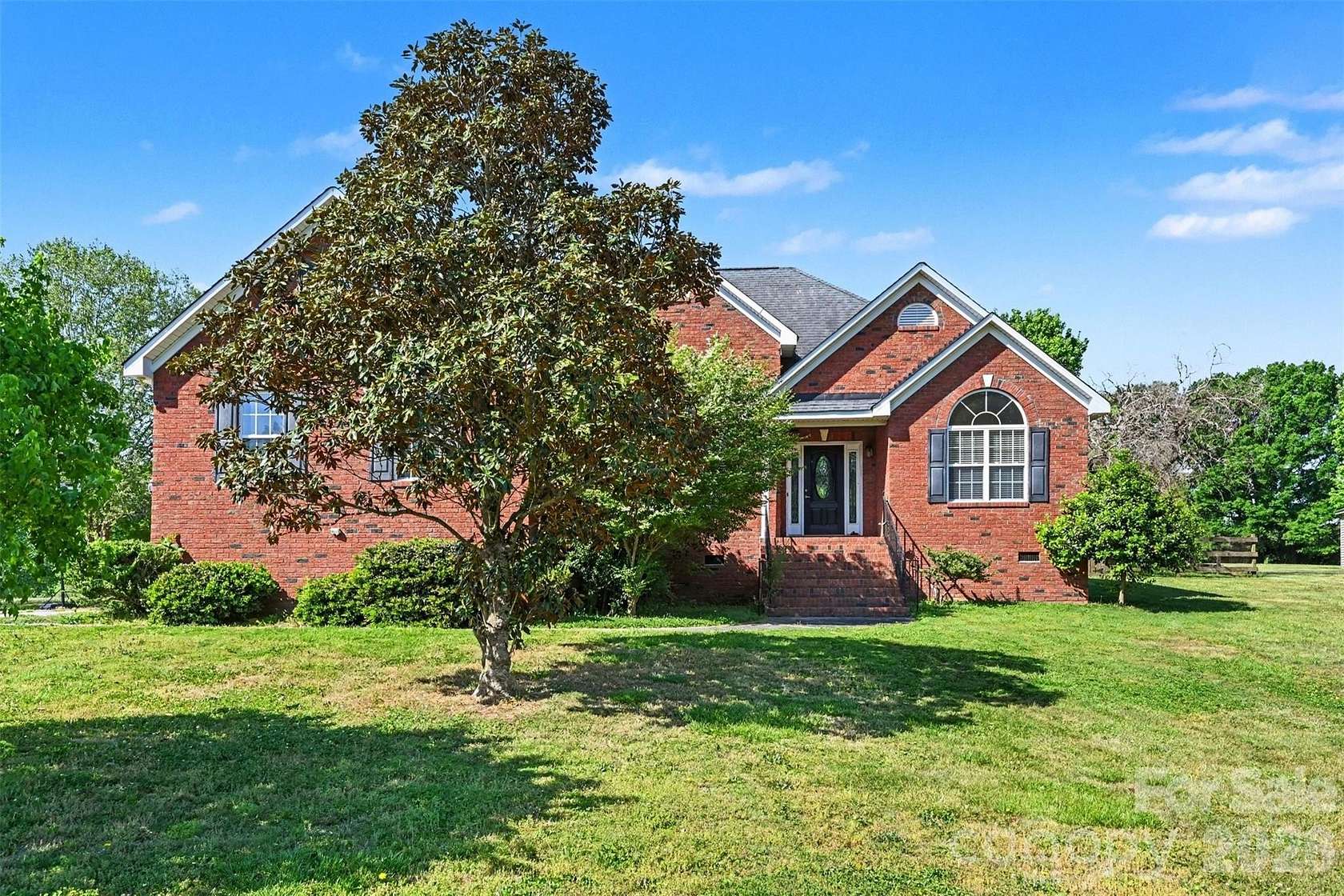 2.28 Acres of Land with Home for Sale in Monroe, North Carolina