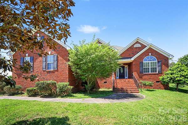 2.28 Acres of Land with Home for Sale in Monroe, North Carolina
