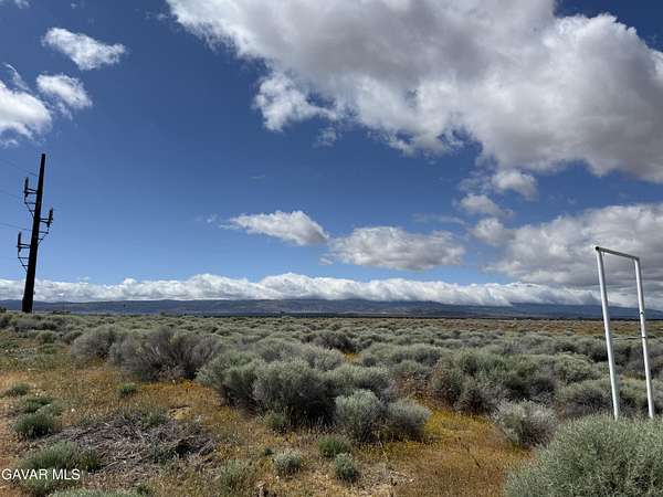 74.2 Acres of Land for Sale in Lancaster, California