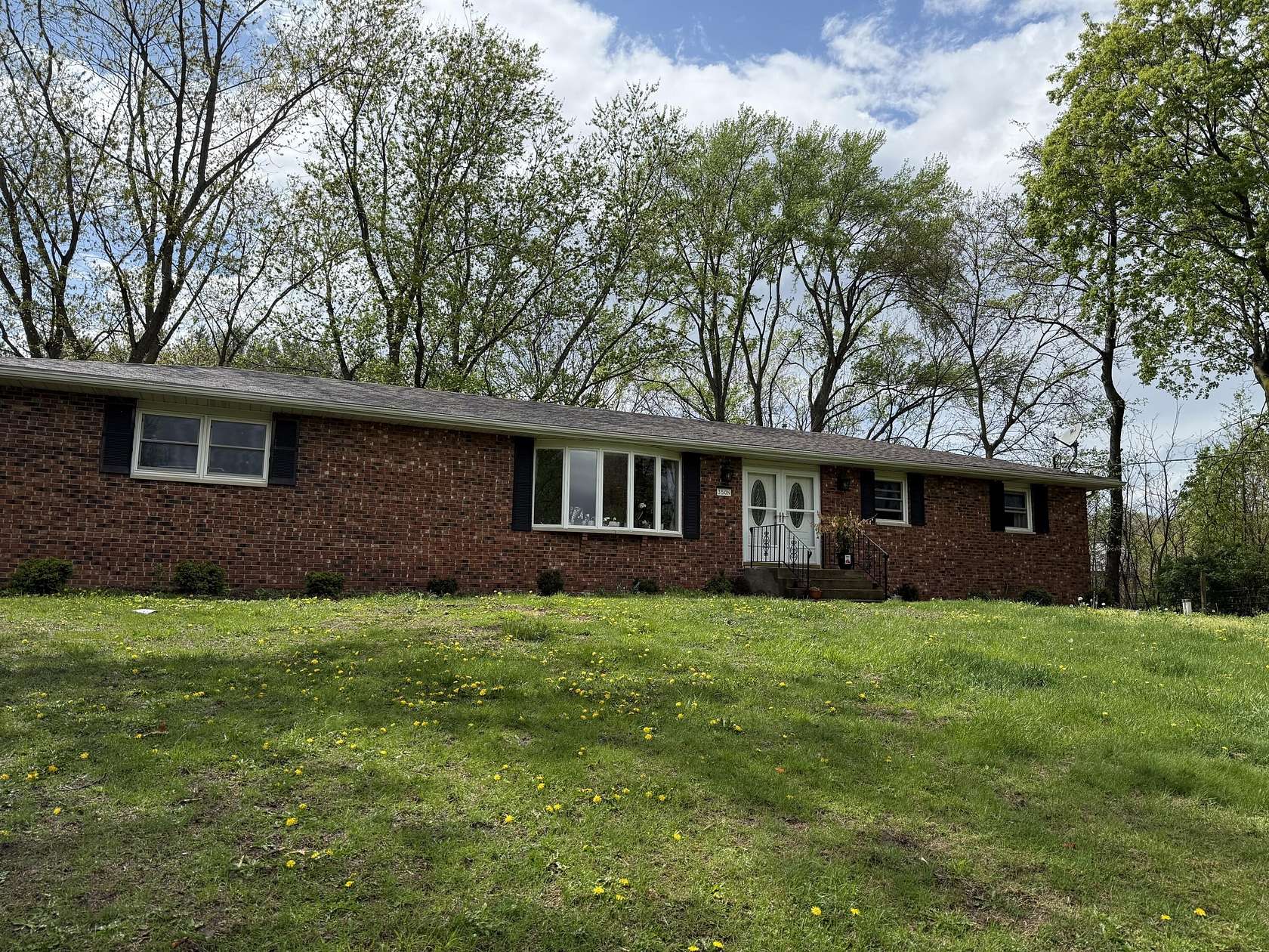 1.84 Acres of Land with Home for Lease in Valparaiso, Indiana