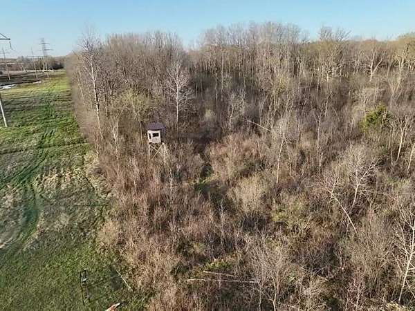 49.3 Acres of Recreational Land for Sale in West Bend, Wisconsin