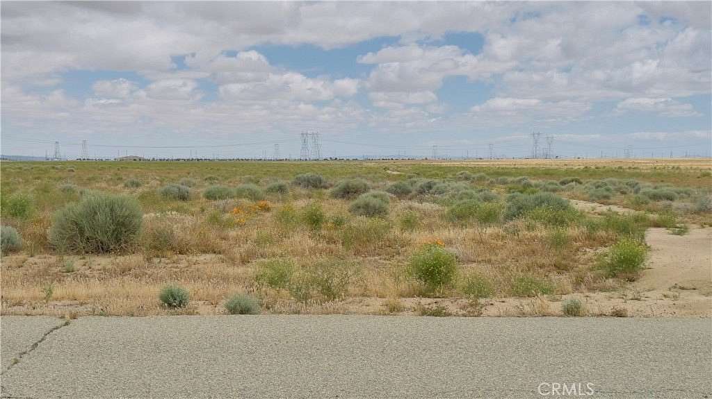 4.73 Acres of Residential Land for Sale in Lancaster, California