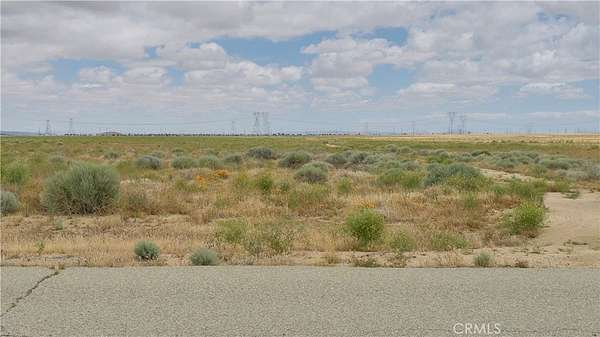 4.73 Acres of Residential Land for Sale in Lancaster, California