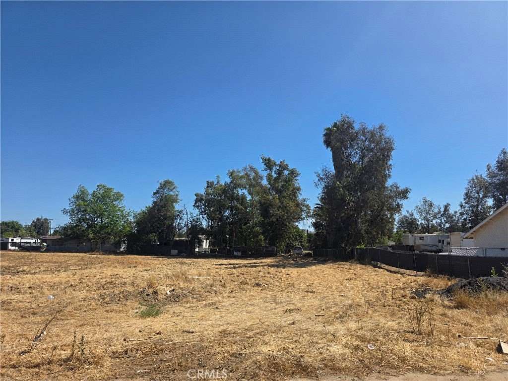 0.45 Acres of Residential Land for Sale in Perris, California