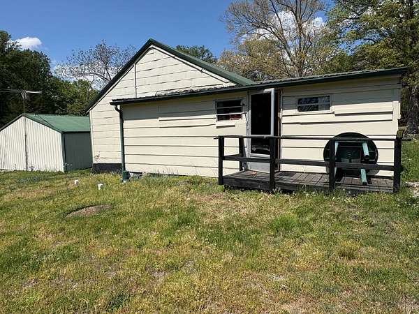 2.36 Acres of Land with Home for Sale in Winfield, Tennessee