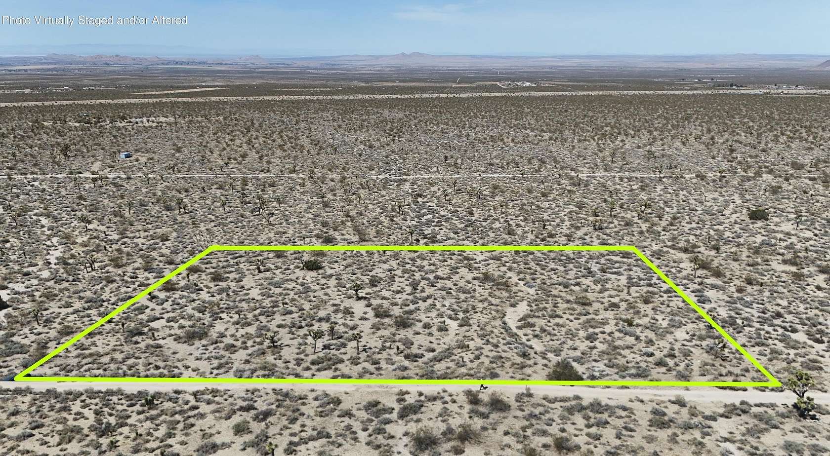 2.5 Acres of Residential Land for Sale in Llano, California