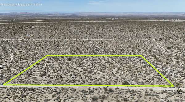 2.5 Acres of Residential Land for Sale in Llano, California