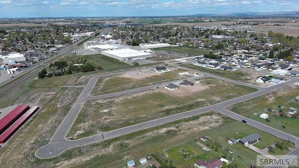0.32 Acres of Residential Land for Sale in Shelley, Idaho