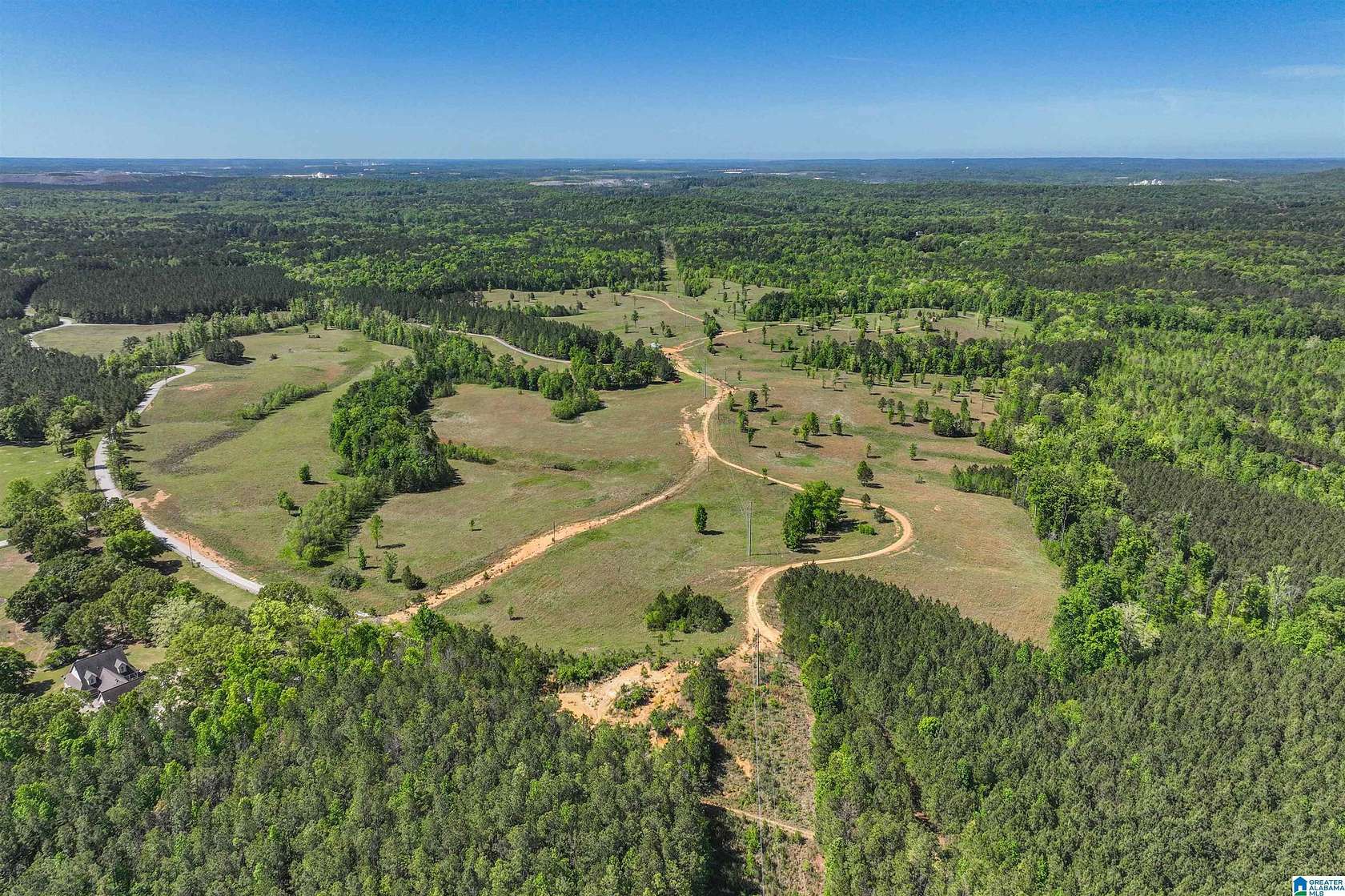399 Acres of Recreational & Residential Land for Sale in Alabaster, Alabama