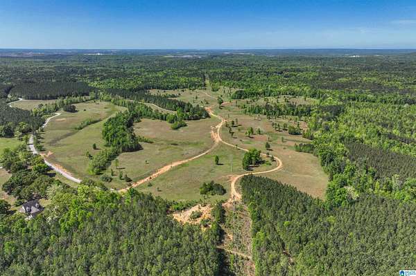 399 Acres of Recreational & Residential Land for Sale in Alabaster, Alabama