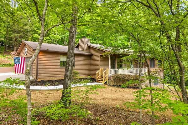 3.18 Acres of Land with Home for Sale in Dalton, Georgia