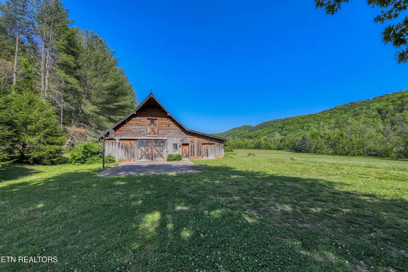 3.12 Acres of Residential Land for Sale in Sevierville, Tennessee