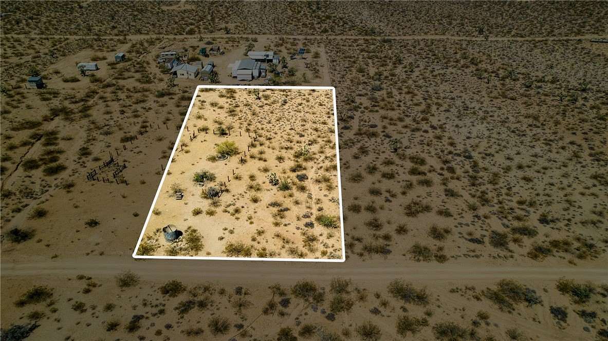 1 Acre of Residential Land for Sale in Yucca, Arizona