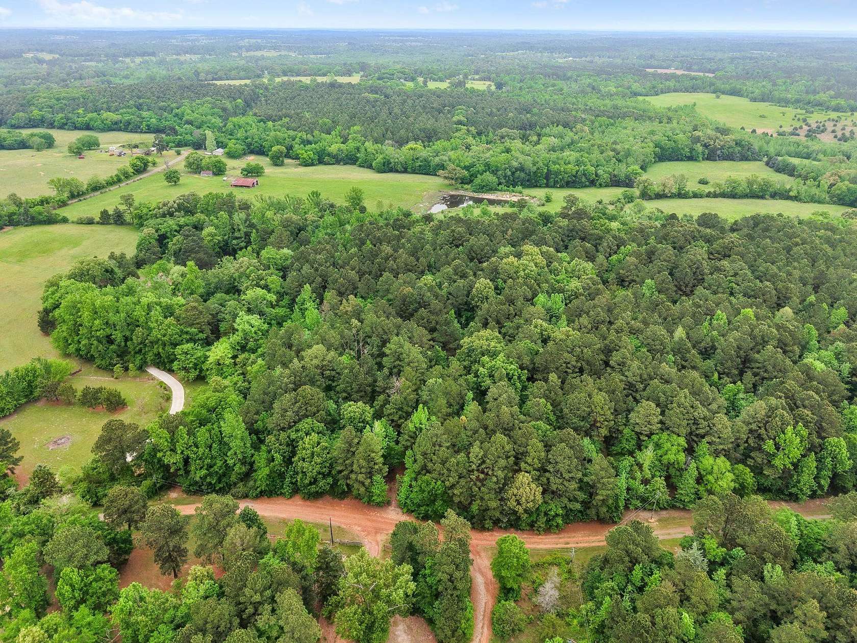 8 Acres of Land for Sale in Gilmer, Texas