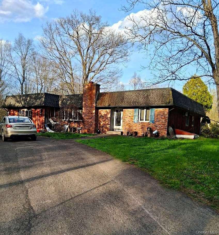 1.6 Acres of Land with Home for Sale in Catskill, New York