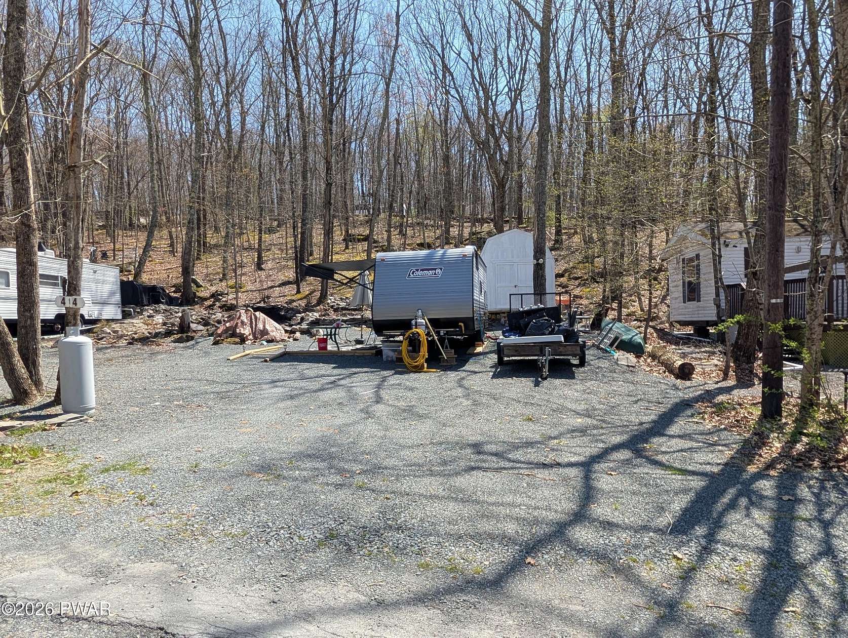 0.11 Acres of Land for Sale in Shohola, Pennsylvania