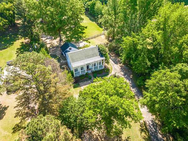 1.7 Acres of Land with Home for Sale in Piperton, Tennessee