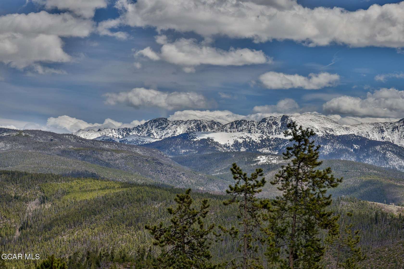 3.7 Acres of Residential Land for Sale in Tabernash, Colorado