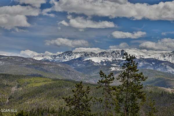 3.7 Acres of Residential Land for Sale in Tabernash, Colorado
