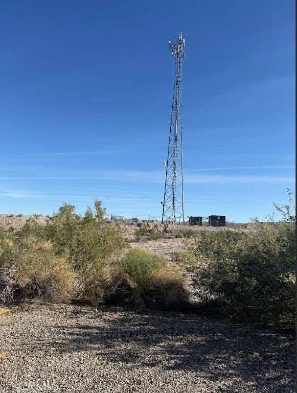 5 Acres of Land for Sale in Needles, California