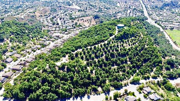 49 Acres of Agricultural Land with Home for Sale in Escondido, California
