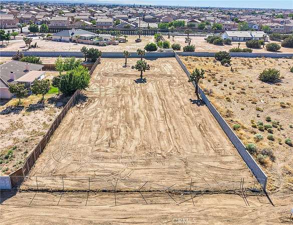 0.69 Acres of Residential Land for Sale in Hesperia, California