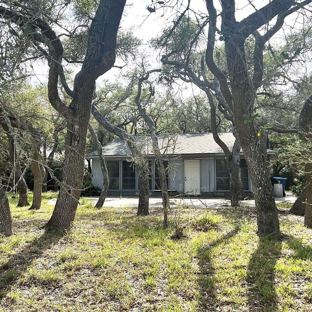 0.4 Acres of Land with Home for Sale in Rockport, Texas