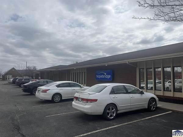 1.6 Acres of Commercial Land for Sale in Indianapolis, Indiana