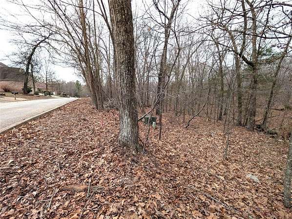 0.63 Acres of Residential Land for Sale in Bella Vista, Arkansas