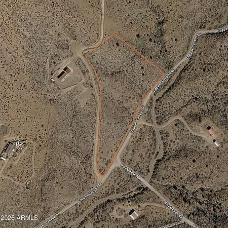 6 Acres of Residential Land for Sale in Globe, Arizona