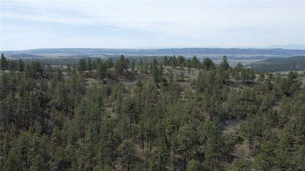 20 Acres of Recreational & Residential Land for Sale in Columbus, Montana