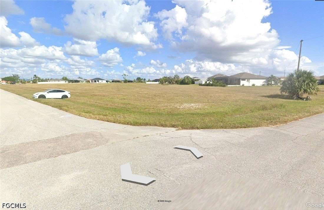 0.28 Acres of Residential Land for Sale in Cape Coral, Florida