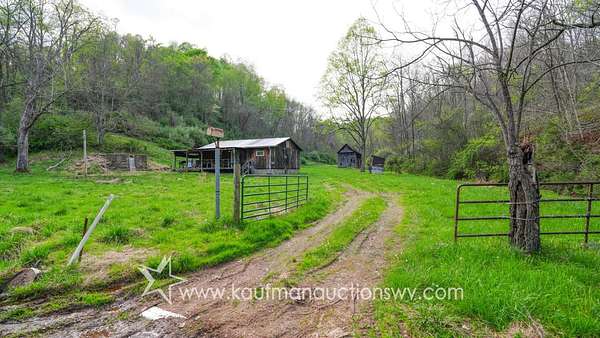 115 Acres of Recreational & Residential Land for Sale in Harrisville, West Virginia