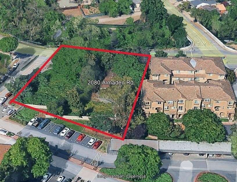 0.52 Acres of Mixed-Use Land for Sale in San Jose, California