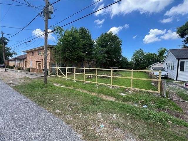 Residential Land for Sale in Kenner, Louisiana