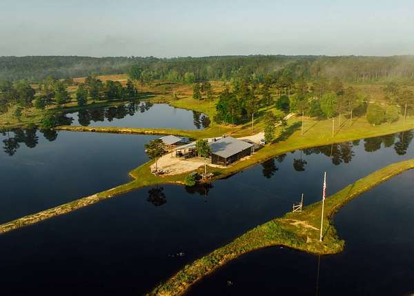 484 Acres of Recreational Land for Sale in Ellisville, Mississippi