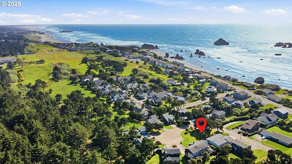 0.14 Acres of Residential Land for Sale in Bandon, Oregon