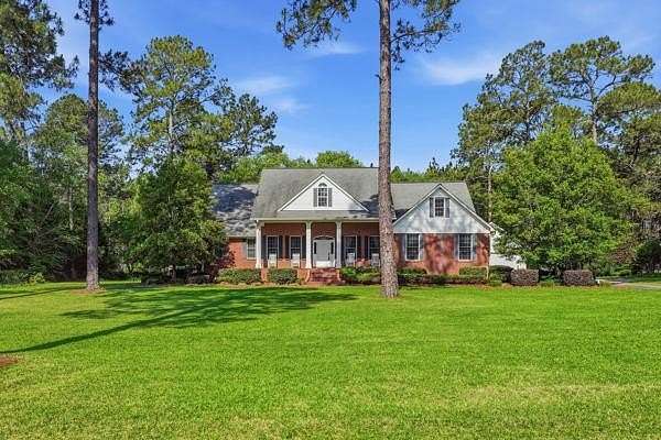 1.5 Acres of Land with Home for Sale in Sylvester, Georgia