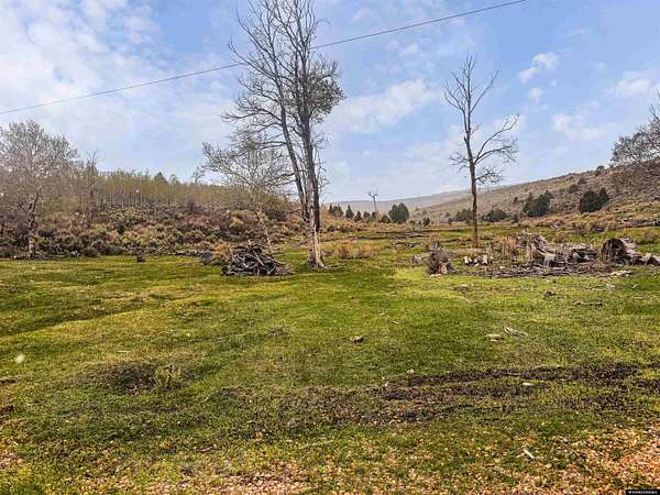 94 Acres of Recreational & Residential Land for Sale in Evanston, Wyoming