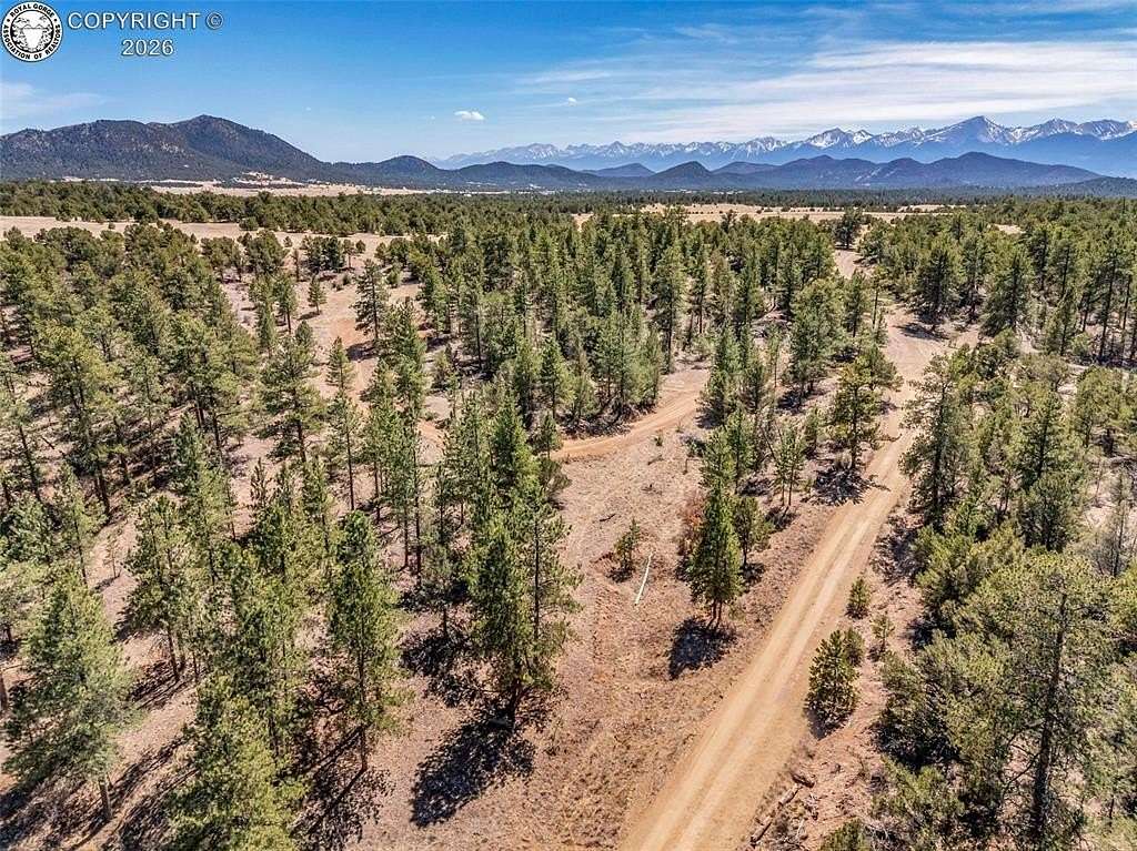5.47 Acres of Residential Land for Sale in Cotopaxi, Colorado
