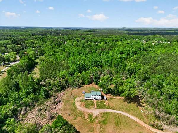 21.4 Acres of Agricultural Land with Home for Sale in Meherrin, Virginia