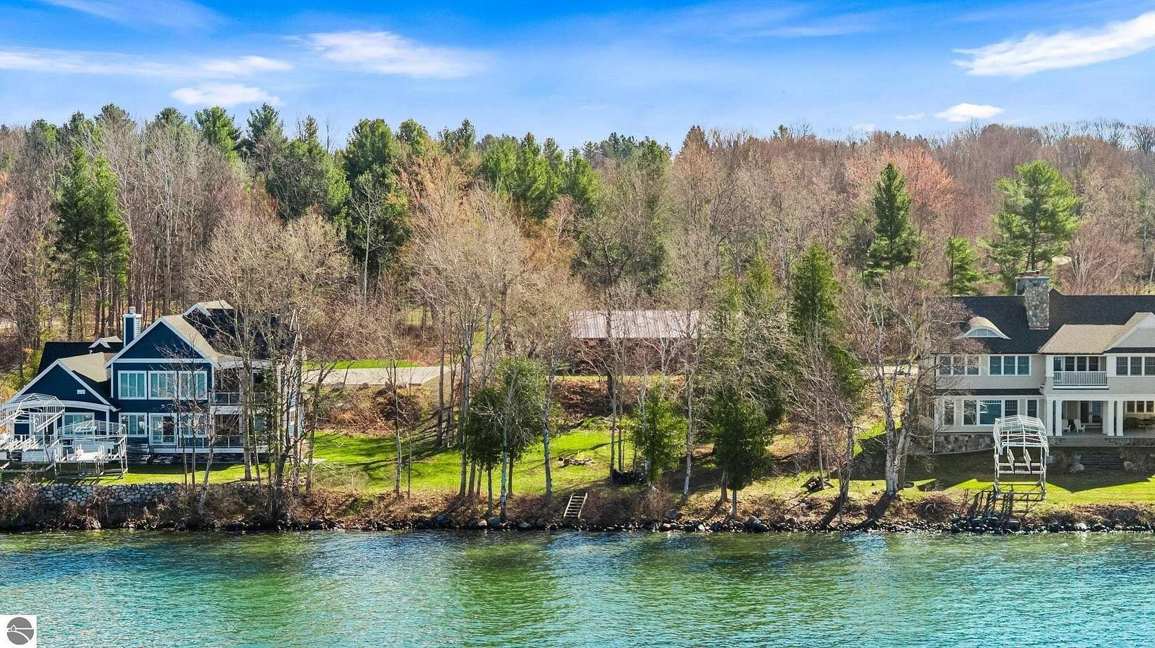 0.98 Acres of Land for Sale in Alden, Michigan