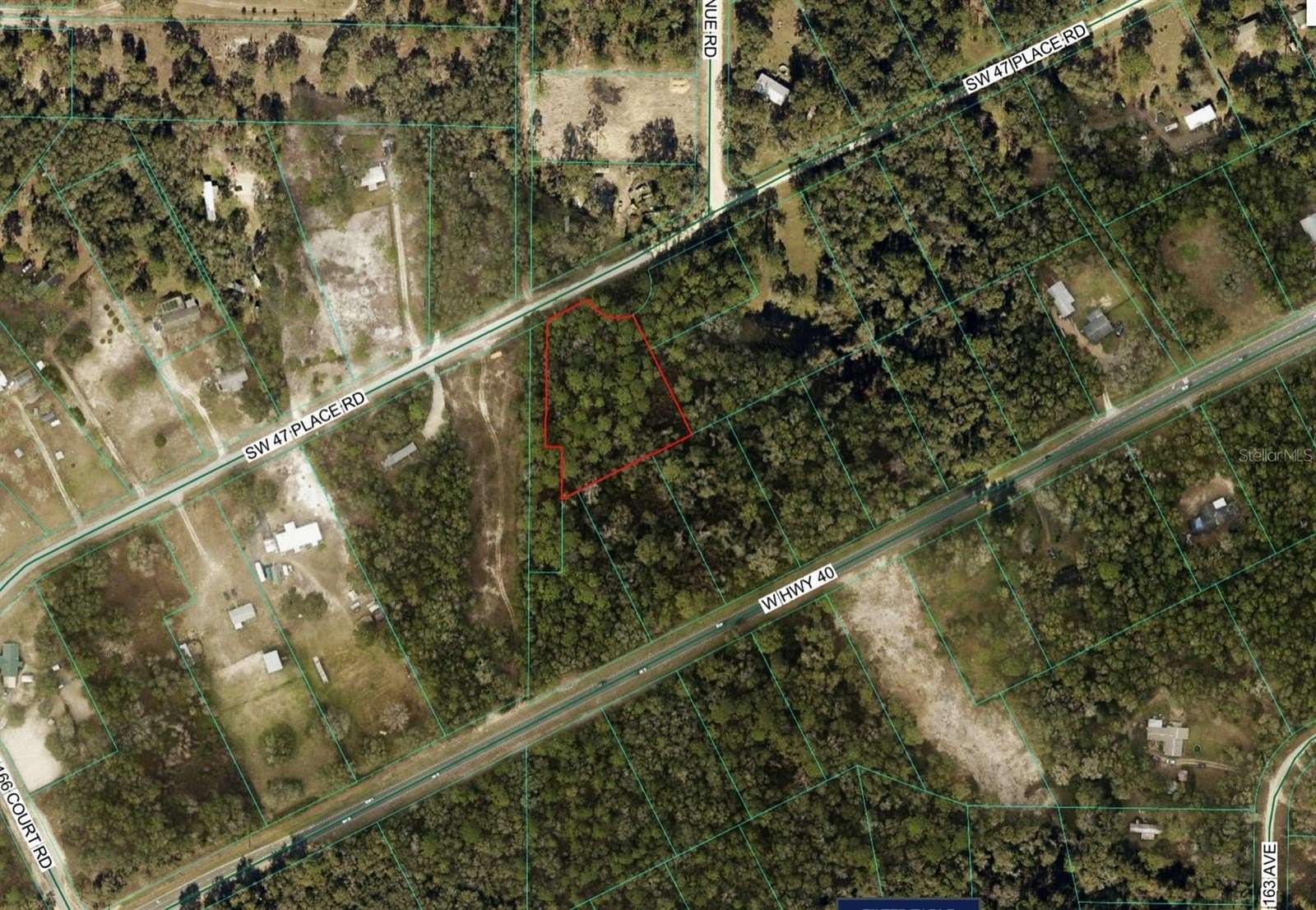 1.32 Acres of Residential Land for Sale in Ocala, Florida