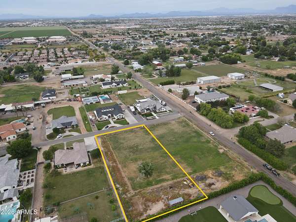 1.1 Acres of Residential Land for Sale in Gilbert, Arizona