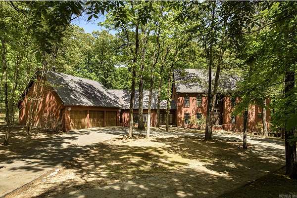 6.86 Acres of Land with Home for Sale in Little Rock, Arkansas