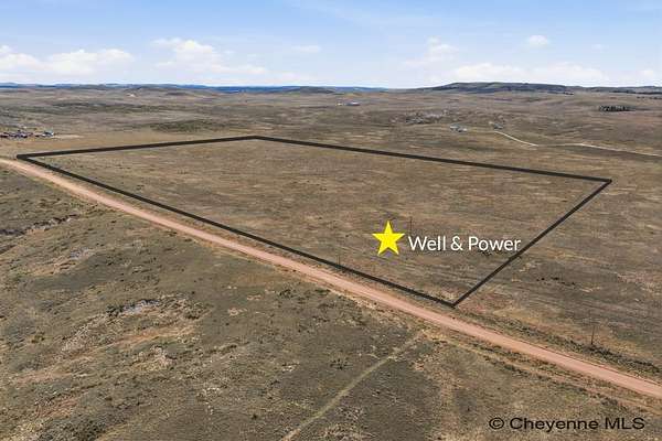 36.4 Acres of Land for Sale in Glendo, Wyoming