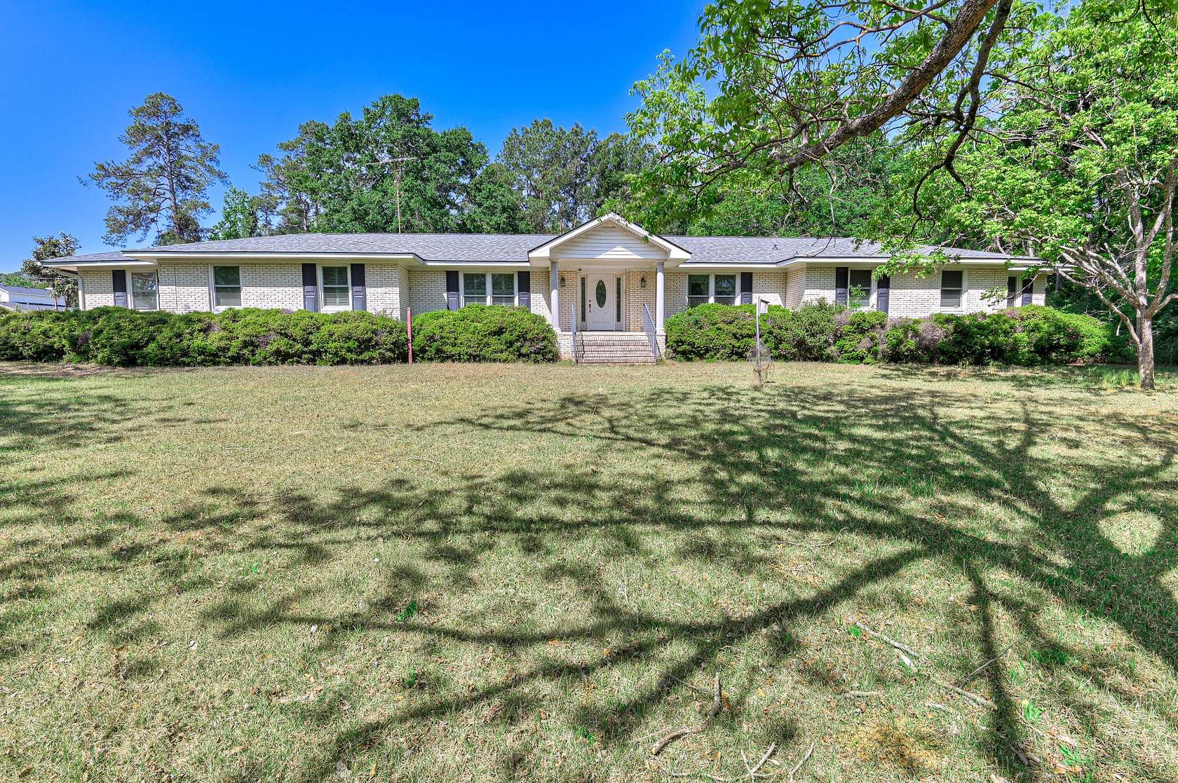 7.53 Acres of Land with Home for Sale in North Augusta, South Carolina