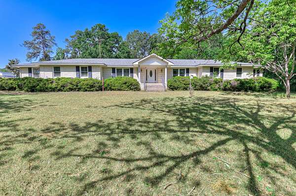 7.53 Acres of Land with Home for Sale in North Augusta, South Carolina